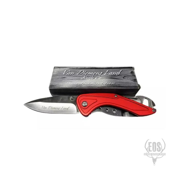 VAN DIEMENS KNIFE SPYDA - Shoalhaven Shooting