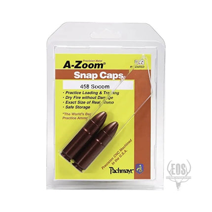 SHOOTING ACCESSORIES - A - ZOOM 458 LOTT SNAP CAPS Shoalhaven Shooting