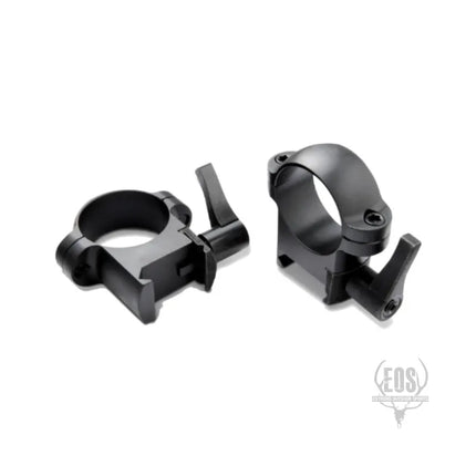 RIFLE RINGS & MOUNTS - BURRIS RINGS ZEE 1 HIGH WEAVER Shoalhaven Shooting