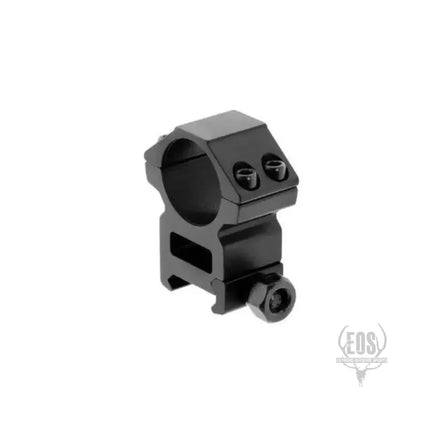 RIFLE RINGS & MOUNTS - ACCUSHOT UNI MED 1 SCOPE RINGS (WEAVER) Shoalhaven Shooting