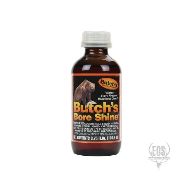 SHOOTING ACCESSORIES - BUTCH'S BORE SHINE 110ML Shoalhaven Shooting