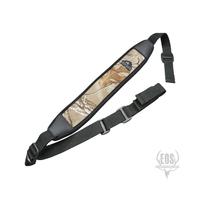SHOOTING ACCESSORIES - BUTLER CREEK EASY RIDER RIFLE SLING REALTREE XTRA Shoalhaven Shooting