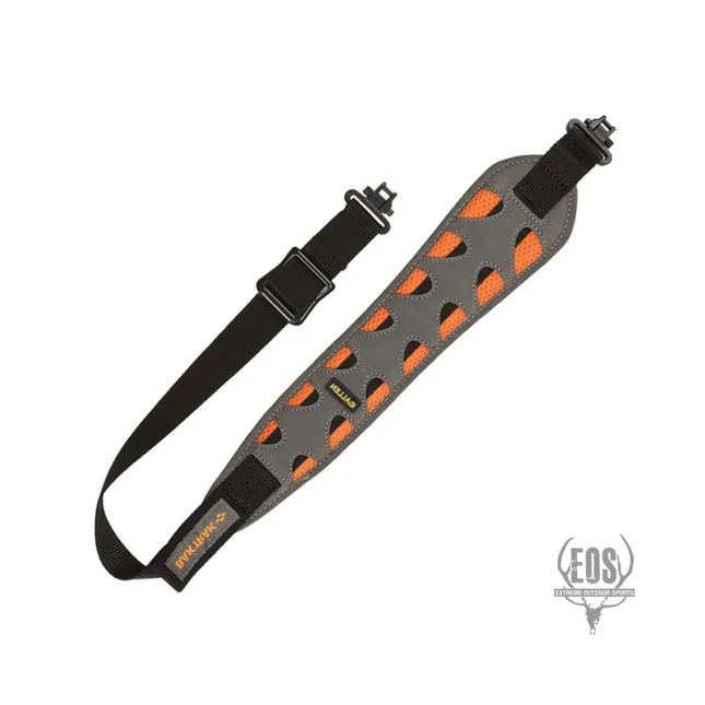 SHOOTING ACCESSORIES - ALLEN SLING BAKTRAK AMBUSH GEY ORANGE Shoalhaven Shooting