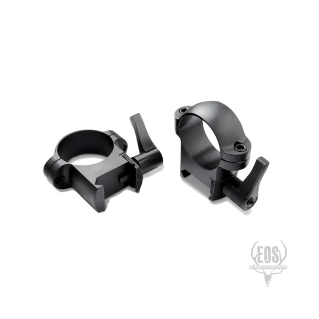 RIFLE RINGS & MOUNTS - BURRIS RINGS ZEE 30MM MED WEAVER Shoalhaven Shooting