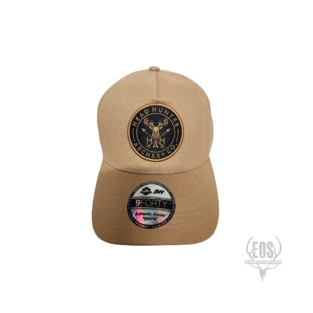 CLOTHING - CAP - BLACKHAWK APPAREL 940 CAP (HEADHUNTER DARK BURNT ORANGE 09) Shoalhaven Shooting