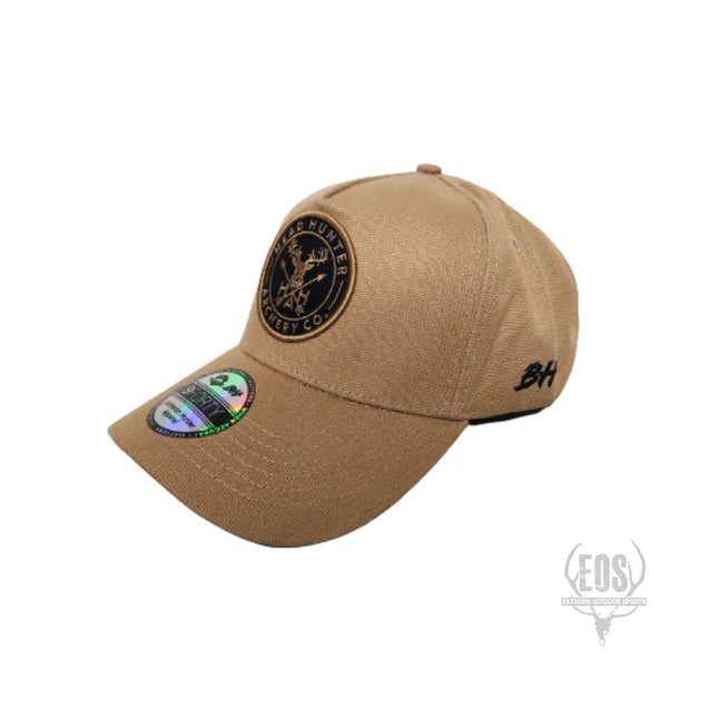 CLOTHING - CAP - BLACKHAWK APPAREL 940 CAP (HEADHUNTER DARK BURNT ORANGE 09) Shoalhaven Shooting