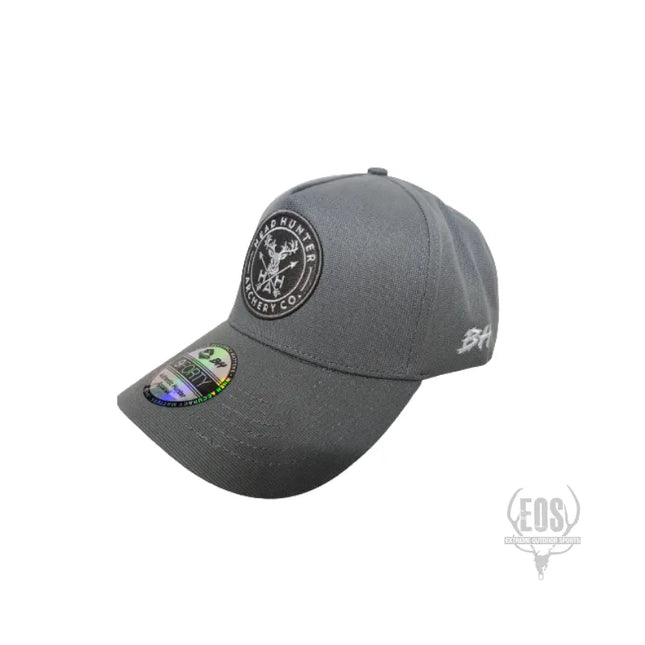 CLOTHING - CAP - BLACKHAWK APPAREL 940 CAP (HEADHUNTER DARK GREY 26) Shoalhaven Shooting