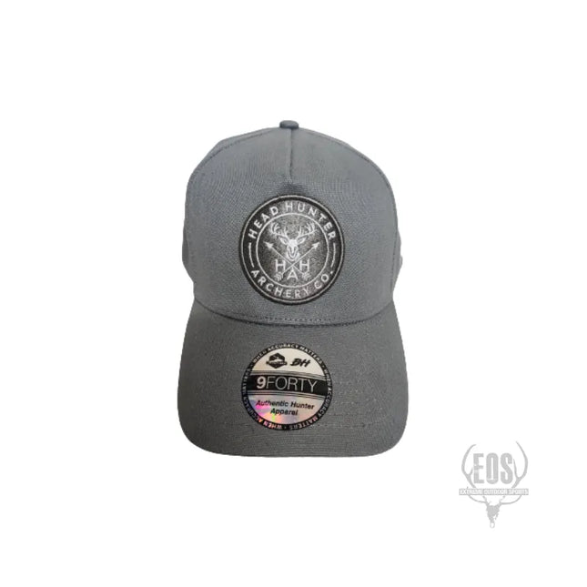 CLOTHING - CAP - BLACKHAWK APPAREL 940 CAP (HEADHUNTER DARK GREY 26) Shoalhaven Shooting