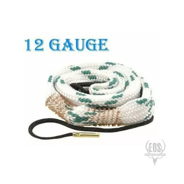 CLEANING - BERETTA SHOTGUN CLEANING ROPE 12GA BORE SNAKE Shoalhaven Shooting