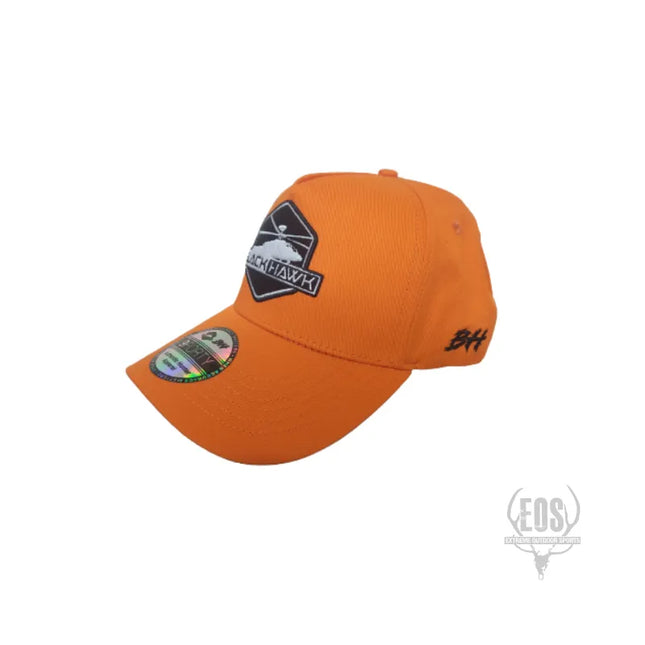 CLOTHING - CAP - BLACKHAWK APPAREL A-FRAME 940 CAP (BLACKHAWK BLAZE ORANGE) Shoalhaven Shooting