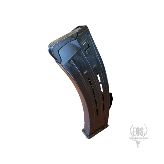 MAGAZINES - BERIKA EXT12 MAGAZINE 10RD BLACK (SUITS ADLER ETC AS WELL) Shoalhaven Shooting
