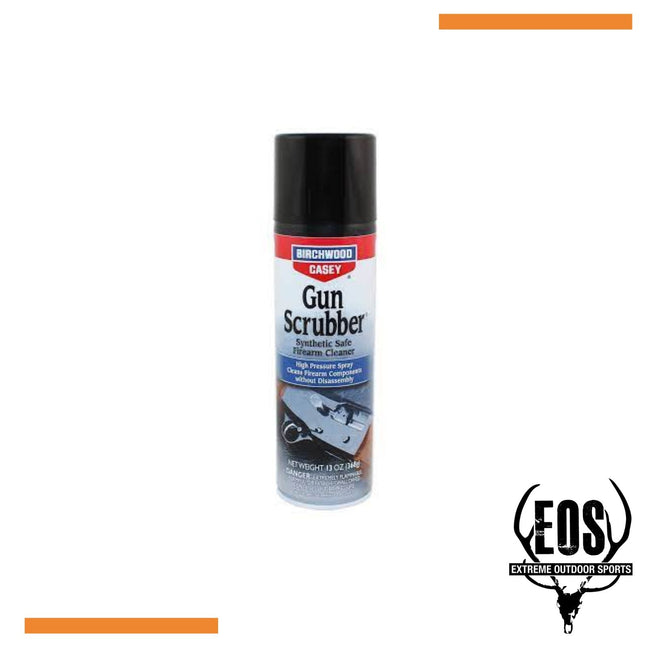 CLEANING - BIRCHWOOD CASEY GUN SCRUBBER 13OZQ Shoalhaven Shooting