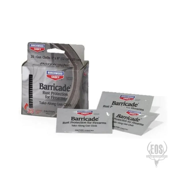 SHOOTING ACCESSORIES - BIRCHWOOD CASEY BARRICADE CLOTH (25) Shoalhaven Shooting