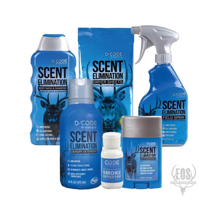 is a comprehensive scent elimination system designed for hunters who demand the highest level of performance and reliability.