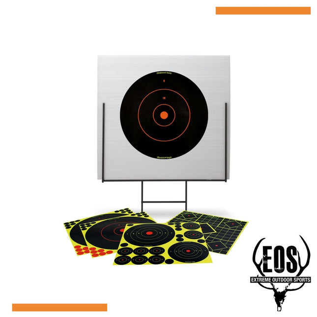 TARGETS - BIRCHWOOD CASEY PORTABLE 18x18 SHOOTING RANGE & TARGET KITS Shoalhaven Shooting