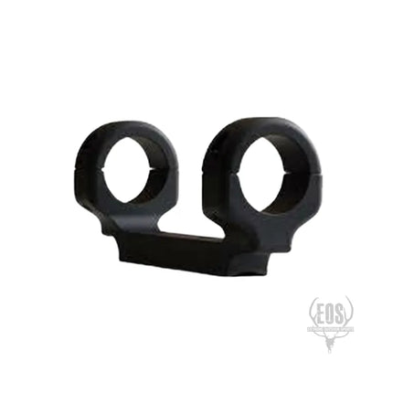 RIFLE RINGS & MOUNTS - DNZ GAME REAPER HOWA WBY S/A 1 HI BLK Shoalhaven Shooting