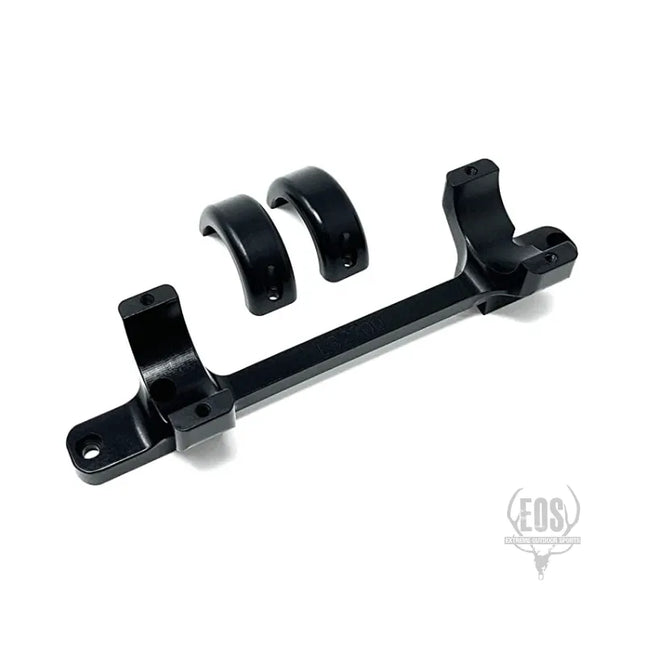 RIFLE RINGS & MOUNTS - DNZ GAME REAPER REM 700 L/A 30MM HIGH Shoalhaven Shooting