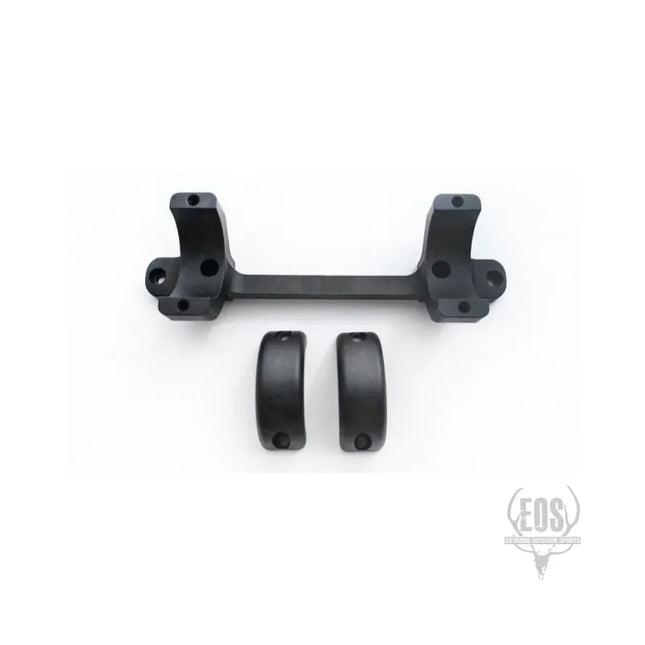 RIFLE RINGS & MOUNTS - DNZ GAME REAPER TIKKA 1 HIGH BLK Shoalhaven Shooting