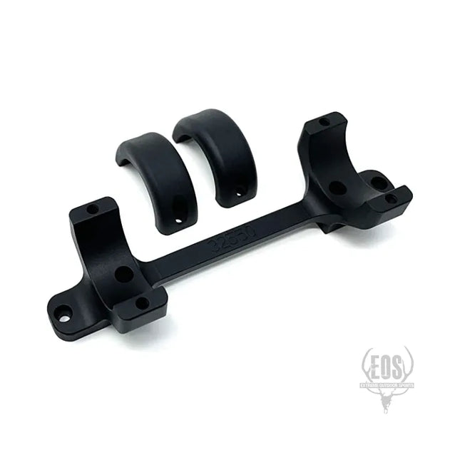 RIFLE RINGS & MOUNTS - DNZ GAME REAPER TIKKA 30MM HIGH BLK Shoalhaven Shooting