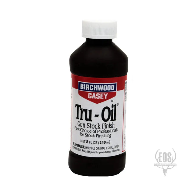 SHOOTING ACCESSORIES - BIRCHWOOD CASEY TRU-OIL 8OZ Shoalhaven Shooting