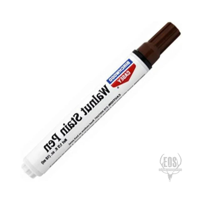 SHOOTING ACCESSORIES - BIRCHWOOD CASEY WALNUT STAIN PEN Shoalhaven Shooting
