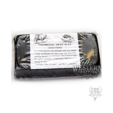 TRAPPING SUPPLIES - BLACK TRAP WAX Shoalhaven Shooting