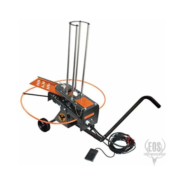 SHOOTING ACCESSORIES - DO ALL TRAP RAVEN AUTOMATIC W/WHEELS Shoalhaven Shooting