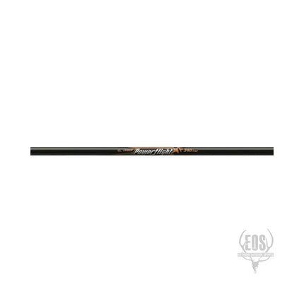 ARCHERY - EASTON POWERFLIGHT ARROW 340 SPINE 9.3GPI Shoalhaven Shooting