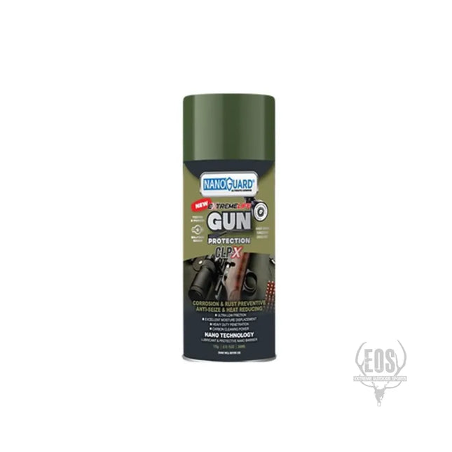 CLEANING - EXTREME LIFE GUN PROTECTION CLP-X CORROSION AND RUST PREVENTITIVE Shoalhaven Shooting