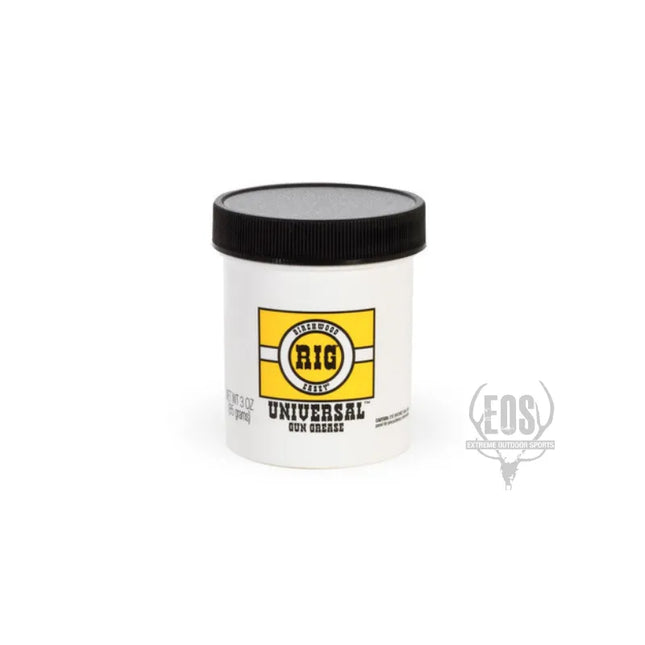 SHOOTING ACCESSORIES - BIRCHWOOD CASEY RIG GUN GREASE (SMALL) Shoalhaven Shooting