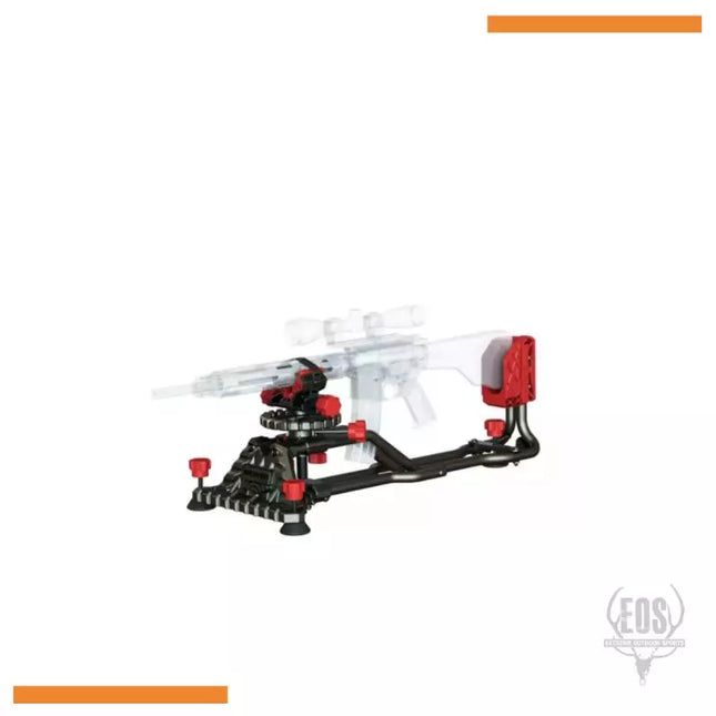 SHOOTING ACCESSORIES - BIRCHWOOD CASEY ALPHA SHOOTING REST Shoalhaven Shooting