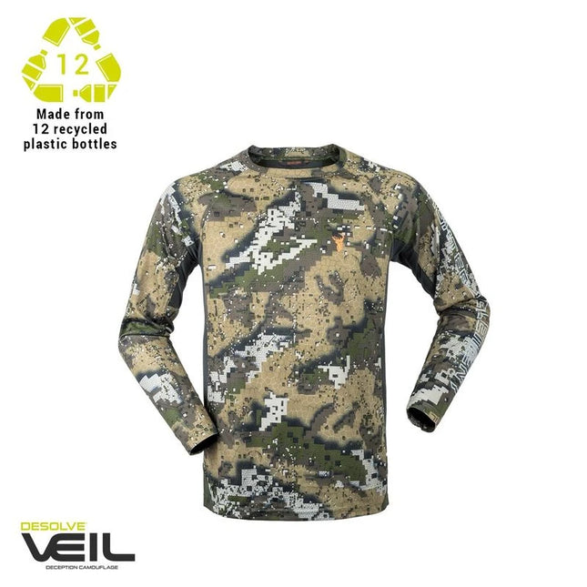 HUNTERS ELEMENT ECLIPSE CREW DESOLVE VEIL SZ3XL