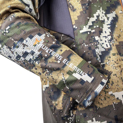 CLOTHING - HUNTERS ELEMENT ELITE TOP DESOLVE VEIL SZS Shoalhaven Shooting