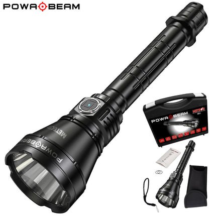 LIGHTING - POWA BEAM METEOR S1 TORCH (NO KIT) Shoalhaven Shooting