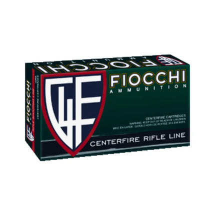 FIOCCHI AMMO 30-06SPRG 180GR SP 20PK