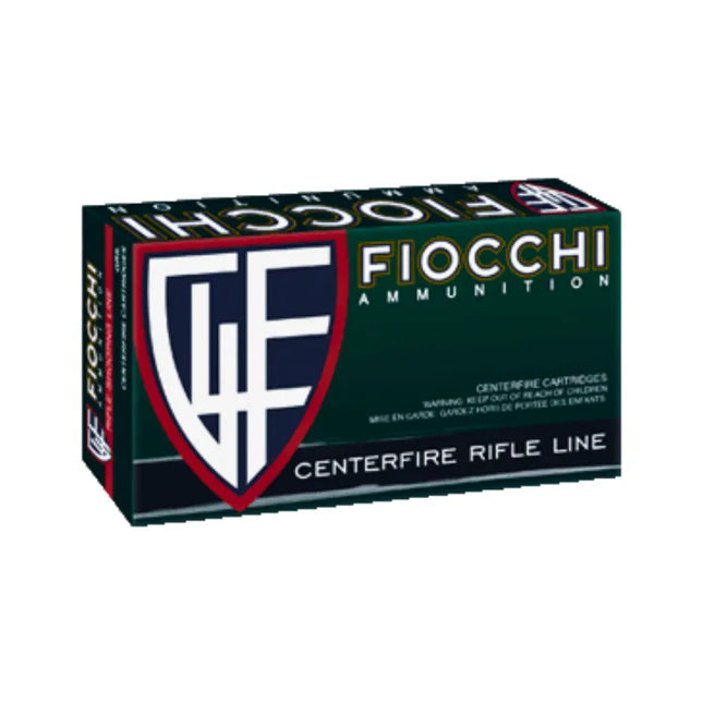 FIOCCHI 30-06 SPRG 180GR SP - 20PK