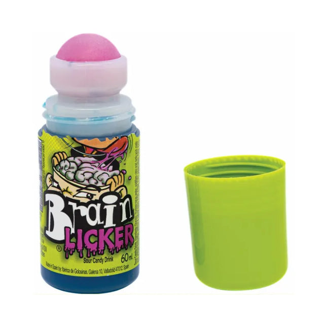 FREEKEE CANDIES BRAIN LICKER - 60ML (BLUE)