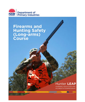 Firearms & Hunting Safety (Long-Arms) Course Info