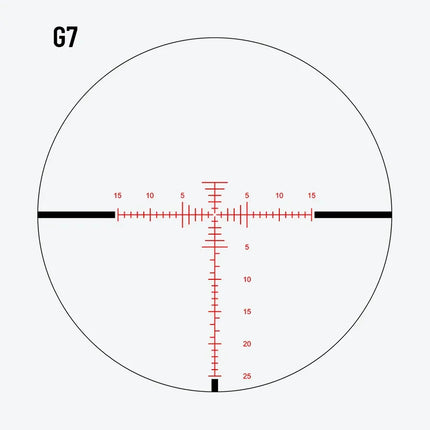 RITON OPTICS 7 CONQUER 3-24X50IR SFP MOA