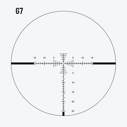 RITON OPTICS 7 CONQUER 3-24X50IR SFP MOA