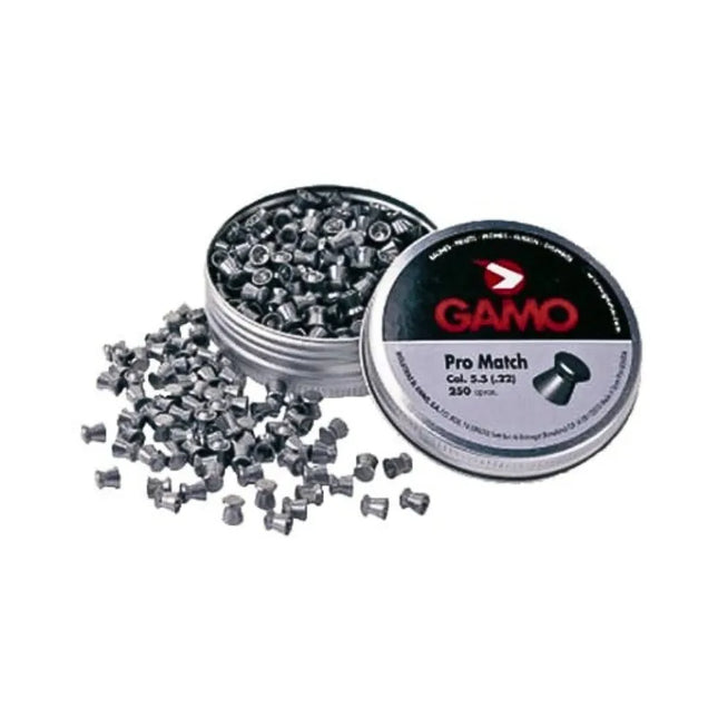 GAMO PELLETS .22 PRO MATCH