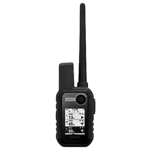 GARMIN ALPHA 10 GPS DOG TRACKER HANDHELD ONLY
