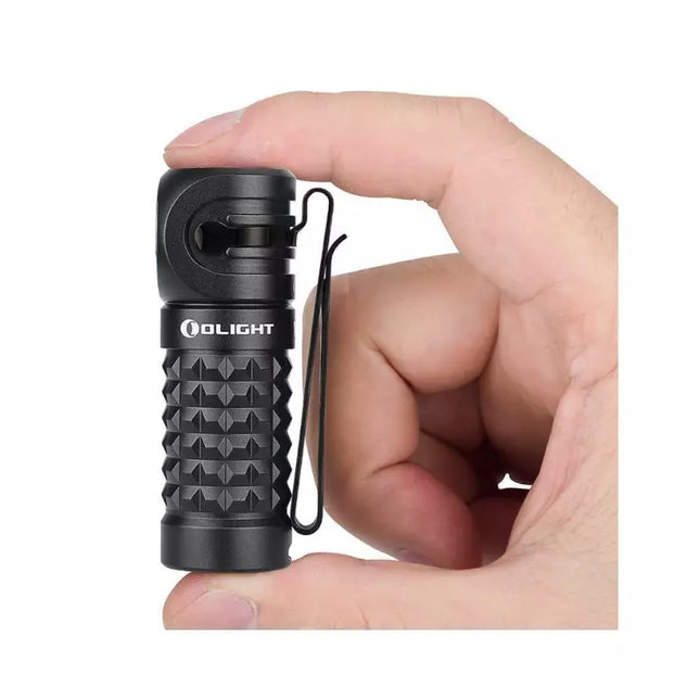 LIGHTING - OLIGHT PERUN MINI KIT 1000 LUMEN HEAD TORCH BLACK Shoalhaven Shooting