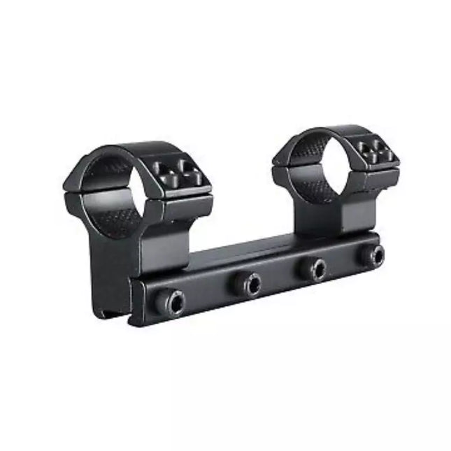 RIFLE RINGS & MOUNTS - HAWKE RING MOUNTS 9-11MM 1 INCH HIGH DOUBLE SCREW Shoalhaven Shooting