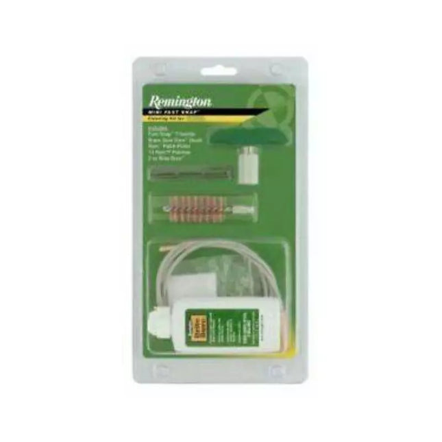 REMINGTON MINI FAST SNAP .30CAL CLEANING KIT - Shoalhaven Shooting