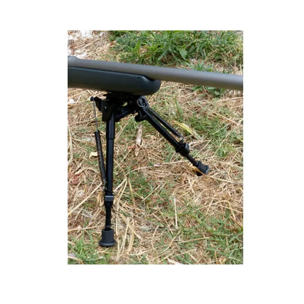SHOOTING ACCESSORIES - NIGHT PROWLER 9-13" FIXED BI-POD LEG NOTCHES Shoalhaven Shooting