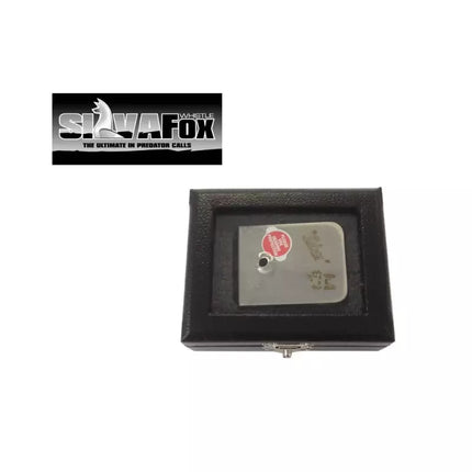 SHOOTING ACCESSORIES - SILVA FOX WHISTLE STD CASED Shoalhaven Shooting