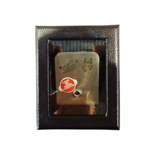 SHOOTING ACCESSORIES - SILVA FOX WHISTLE STD CASED Shoalhaven Shooting