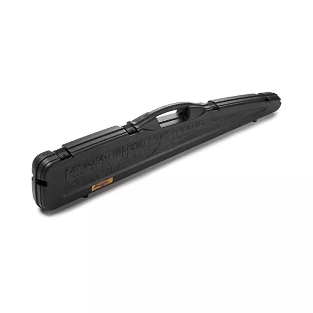 SHOOTING ACCESSORIES - PLANO FLAGGRESSOR SINGLE RIFLE/SHOTGUN CASE - BLACK Shoalhaven Shooting