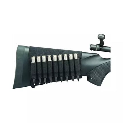 SHOOTING ACCESSORIES - HUNTERS SPECIALTIES BUTT STOCK RIFLE SHELL HOLDER Shoalhaven Shooting
